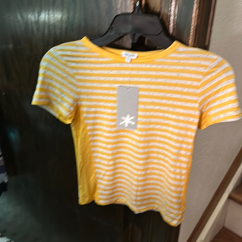 NWT Splendid stripe  tee